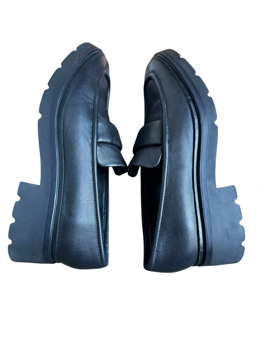 Vince Robin Lug Loafers size 7